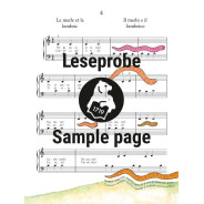 70 Aventures Pianistiques avec le petit monstre - Volume 1