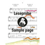70 Aventures Pianistiques avec le petit monstre - Volume 1