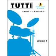 Tutti Vol. 1 - Lacau Juskowiak - Editions Carisch