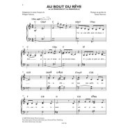 Disney : Les plus belles chansons - 30 Arrangements pour Piano Facile