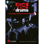 Arjen Oosterhout : Real Time Drums 1 (D) Grundlagentechnik für das Drumset