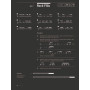 Arjen Oosterhout : Real Time Drums 1 (D) Grundlagentechnik für das Drumset