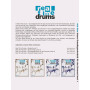 Arjen Oosterhout : Real Time Drums 1 (D) Grundlagentechnik für das Drumset