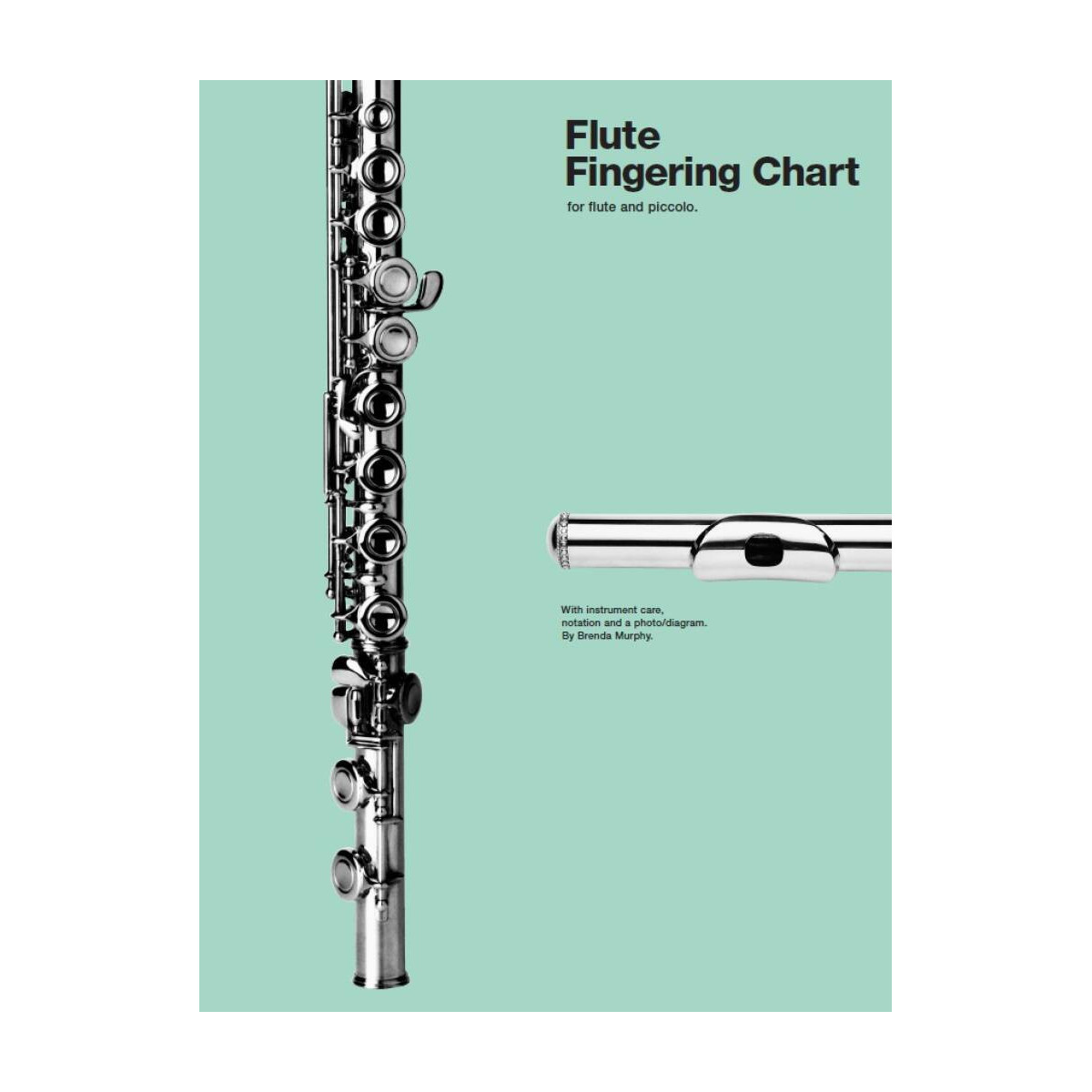 Flute Fingerering Chart - Doigtés pour la Flûte Traversière