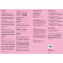 Clarinet Fingering Chart - Doigtés pour la Clarinette
