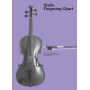 David Harrison : Violin Fingering Chart - Doigtés pour le Violon