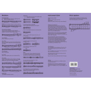 David Harrison : Violin Fingering Chart - Doigtés pour le Violon