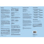 Saxophone Fingering Chart - Doigtés pour le Saxophone