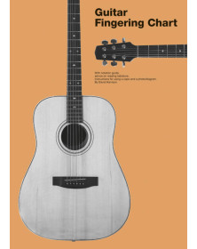 David Harrison : Guitar Fingering - Chart Doigtés pour la Guitare