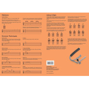 David Harrison : Guitar Fingering - Chart Doigtés pour la Guitare