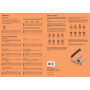 David Harrison : Guitar Fingering - Chart Doigtés pour la Guitare