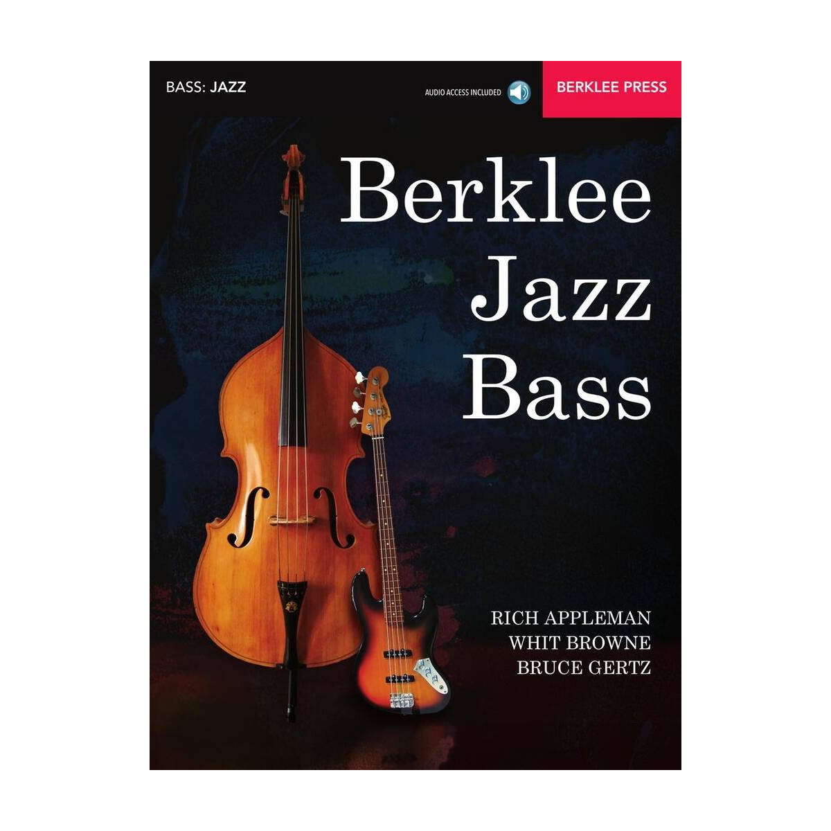 Berklee Jazz Bass - Méthode de Contrebasse Jazz