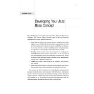 Berklee Jazz Bass - Méthode de Contrebasse Jazz