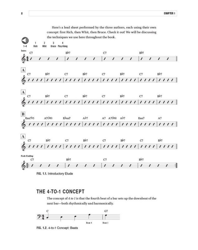 Berklee Jazz Bass - Méthode de Contrebasse Jazz