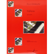 David Chaillou : Diableries