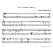 Antonio de Cabezón : Selected Works for Keydboard Vol. 2