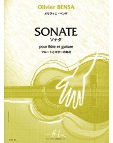 O. Bensa : Sonate