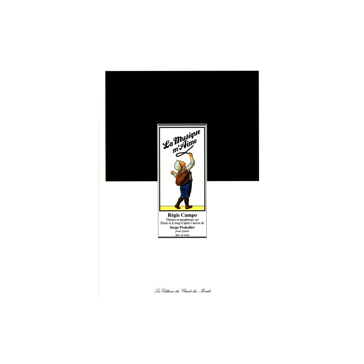 Thèmes et Paraphrases sur Pierre et le Loup