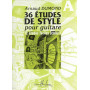 Etudes de styles (36) Vol.A