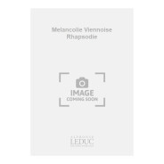 Gaby Wagenheim : Mélancolie Viennoise Rhapsodie