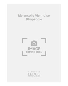 Gaby Wagenheim : Mélancolie Viennoise Rhapsodie