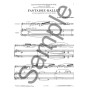 Jules Mazellier : Fantaisie-Ballet - Clarinette et Piano