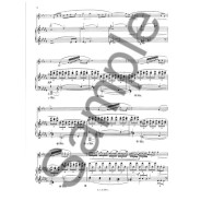Jules Mazellier : Fantaisie-Ballet - Clarinette et Piano