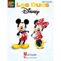 Écouter, lire et jouer - Les Duos Disney - 2 Flûtes Traversière