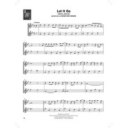 Écouter, lire et jouer - Les Duos Disney - 2 Flûtes Traversière
