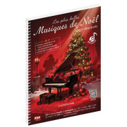 Les plus belles Musiques de Noël pour débutants