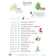 Les plus belles Musiques de Noël pour débutants