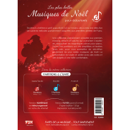 Les plus belles Musiques de Noël pour débutants