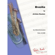 Alain Bodenes - Jérôme Naulais  : Brasilia - Orchestre Junior