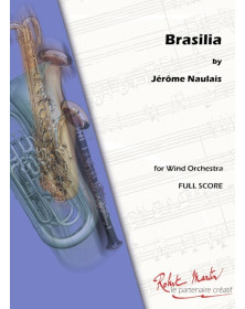 Alain Bodenes - Jérôme Naulais  : Brasilia - Orchestre Junior
