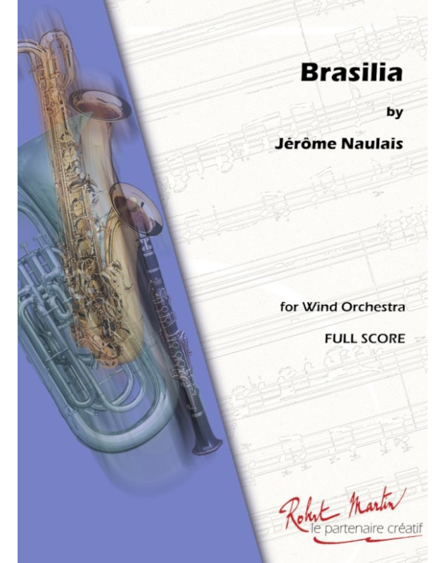 Alain Bodenes - Jérôme Naulais  : Brasilia - Orchestre Junior