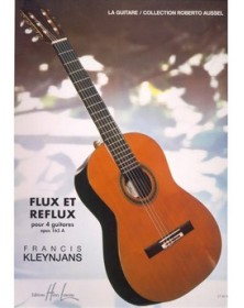 Flux et Reflux Op.165A