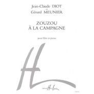 Diot - Meunier : Zouzou à la campagne