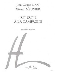 Diot - Meunier : Zouzou à la campagne