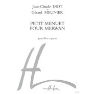 Petit menuet pour Erwan