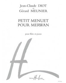 Petit menuet pour Erwan