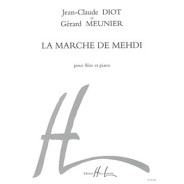 Diot - Meunier : La Marche de Medhi