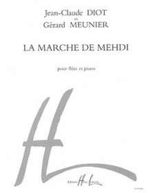 Diot - Meunier : La Marche de Medhi