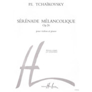 Sérénade Mélancolique