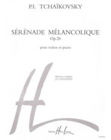 Sérénade Mélancolique
