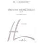 Sérénade Mélancolique
