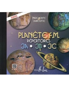 Planète FM Vol.3 - écoutes (CD)