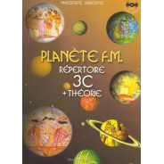 Planète FM Vol. 3C - répertoire + théorie