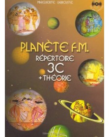 Planète FM Vol. 3C - répertoire + théorie