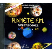 Planète FM Vol.4 - écoutes (CD)