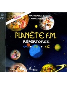 Planète FM Vol.4 - écoutes (CD)